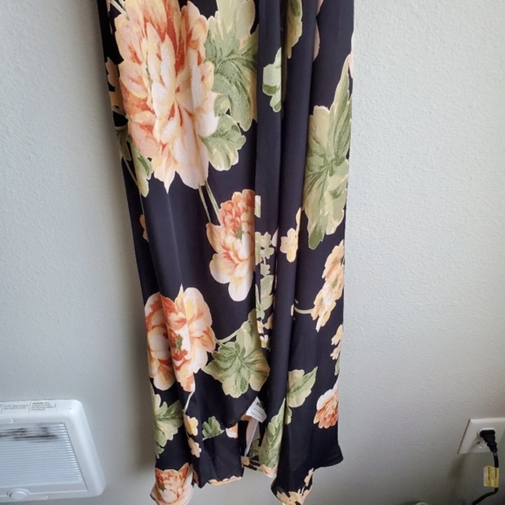 Reformation Addilyn Dress in Chateaux size XS NWT - Picture 8 of 12